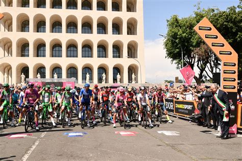 Giro d'Italia 2024 .